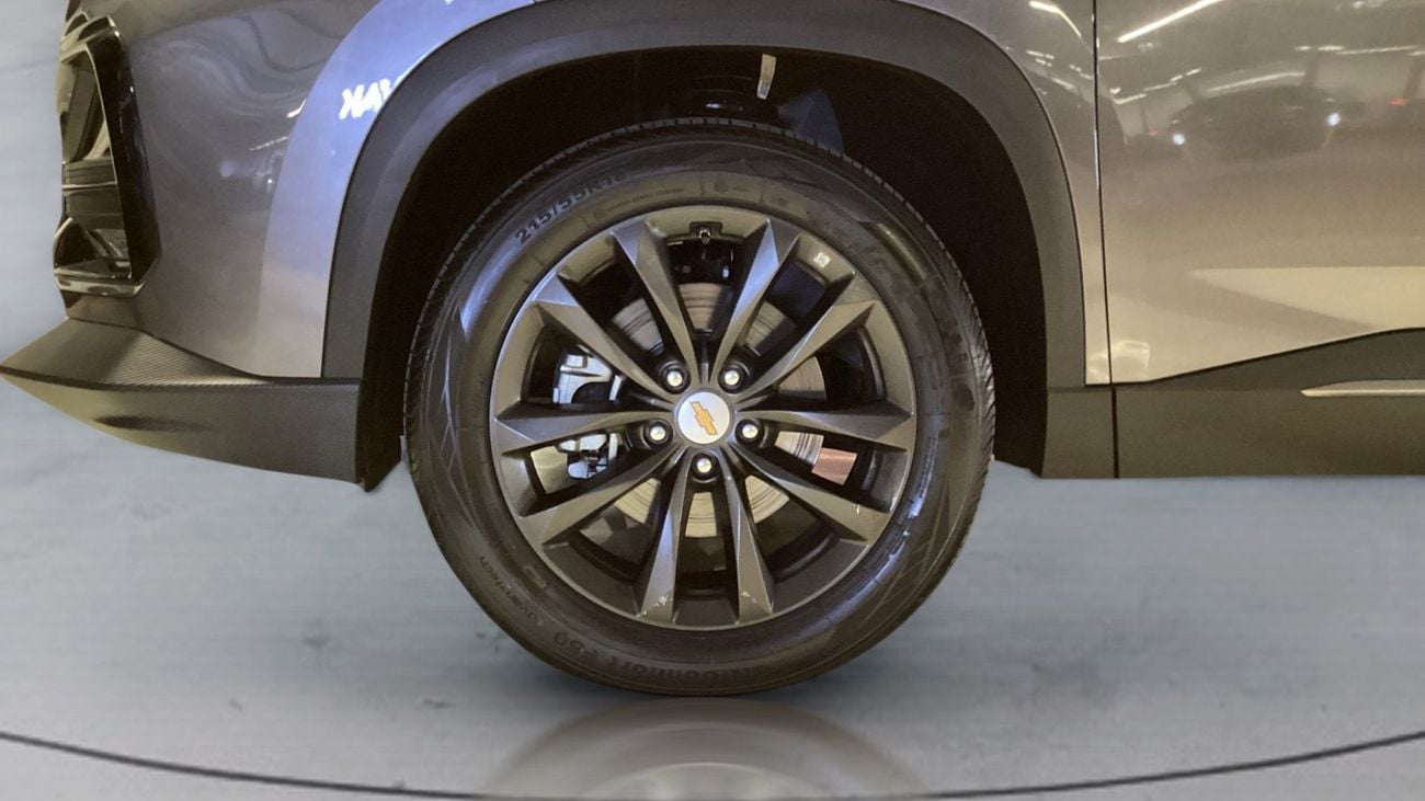 Chevrolet Captiva LS 1.5L (149 HP) (5 Seater) LS | Guaranteed Warranty | 0 Down Payment