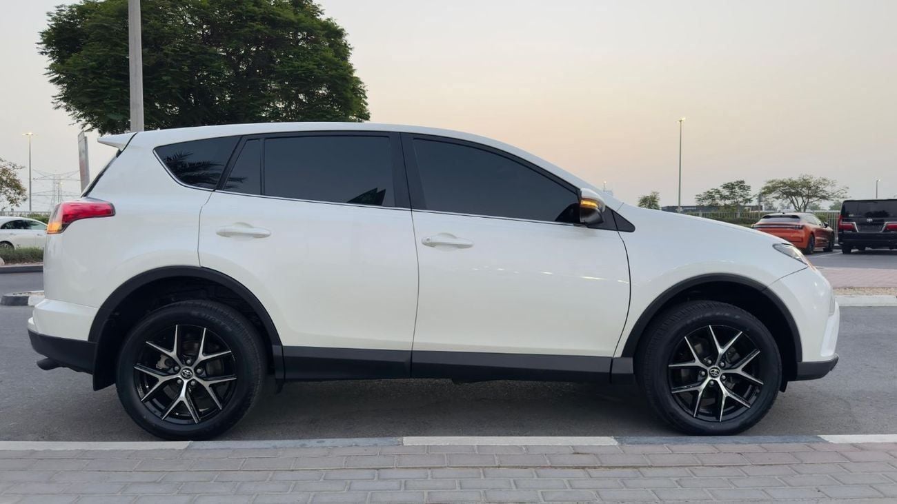 Toyota RAV4 DIESEL 2.2L ENGINE | EXCELLENT CONDITION | AUTOMATIC TRANSMISSION | RHD | 2018