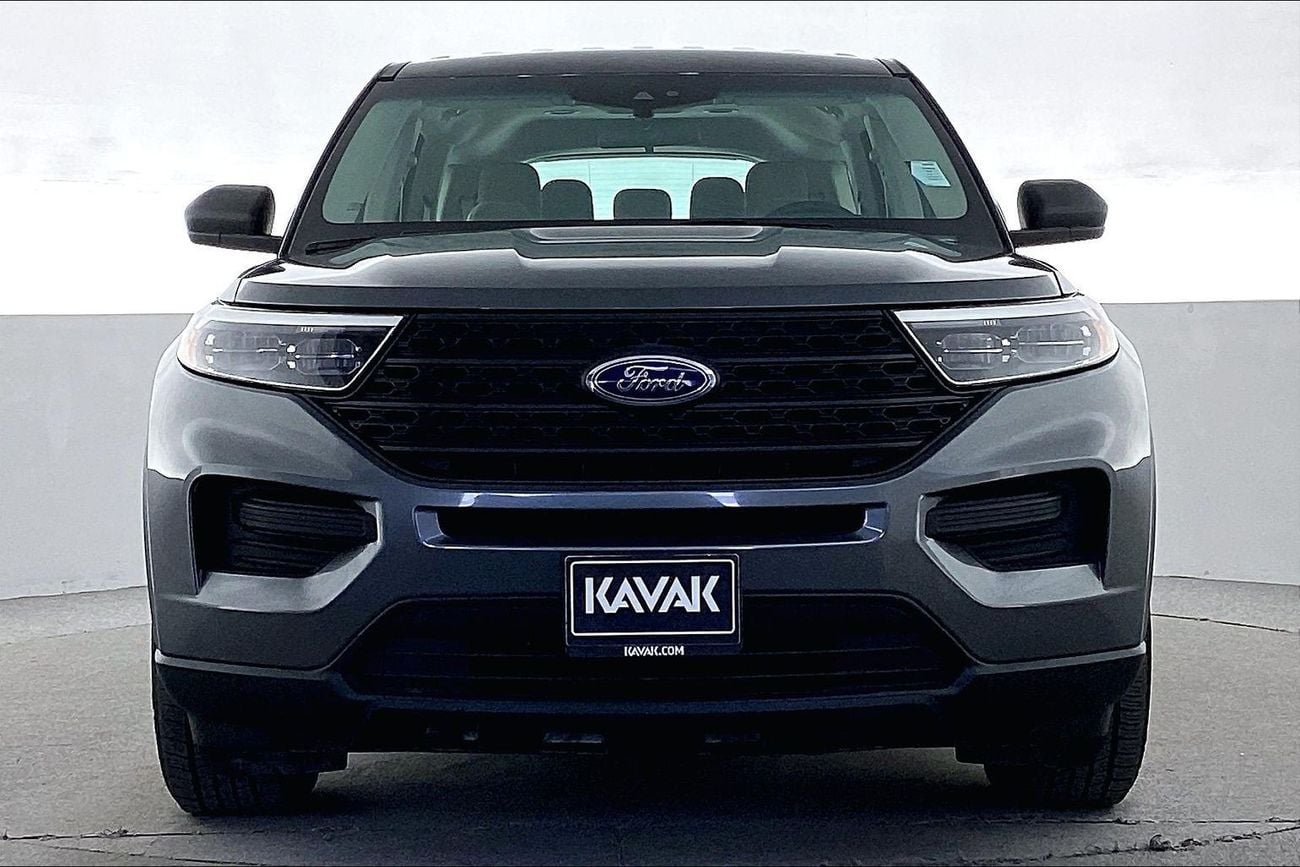Ford Explorer 3.3 AUTO 4WD BASE CLTH | Guaranteed Warranty | 0 Down Payment