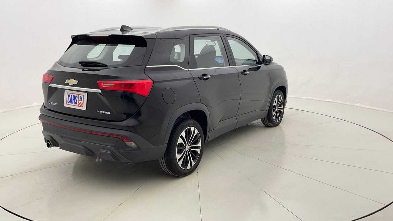 شيفروليه كابتيفا PREMIER 1.5 | بدون دفعة مقدمة | اختبار القيادة في المنزل