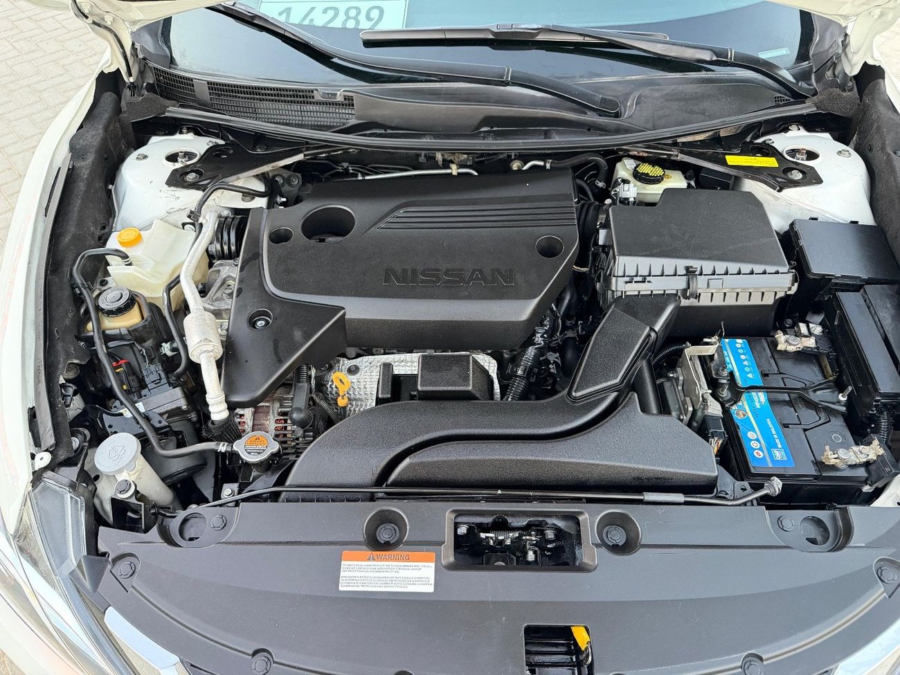Nissan Altima SL 2.5L