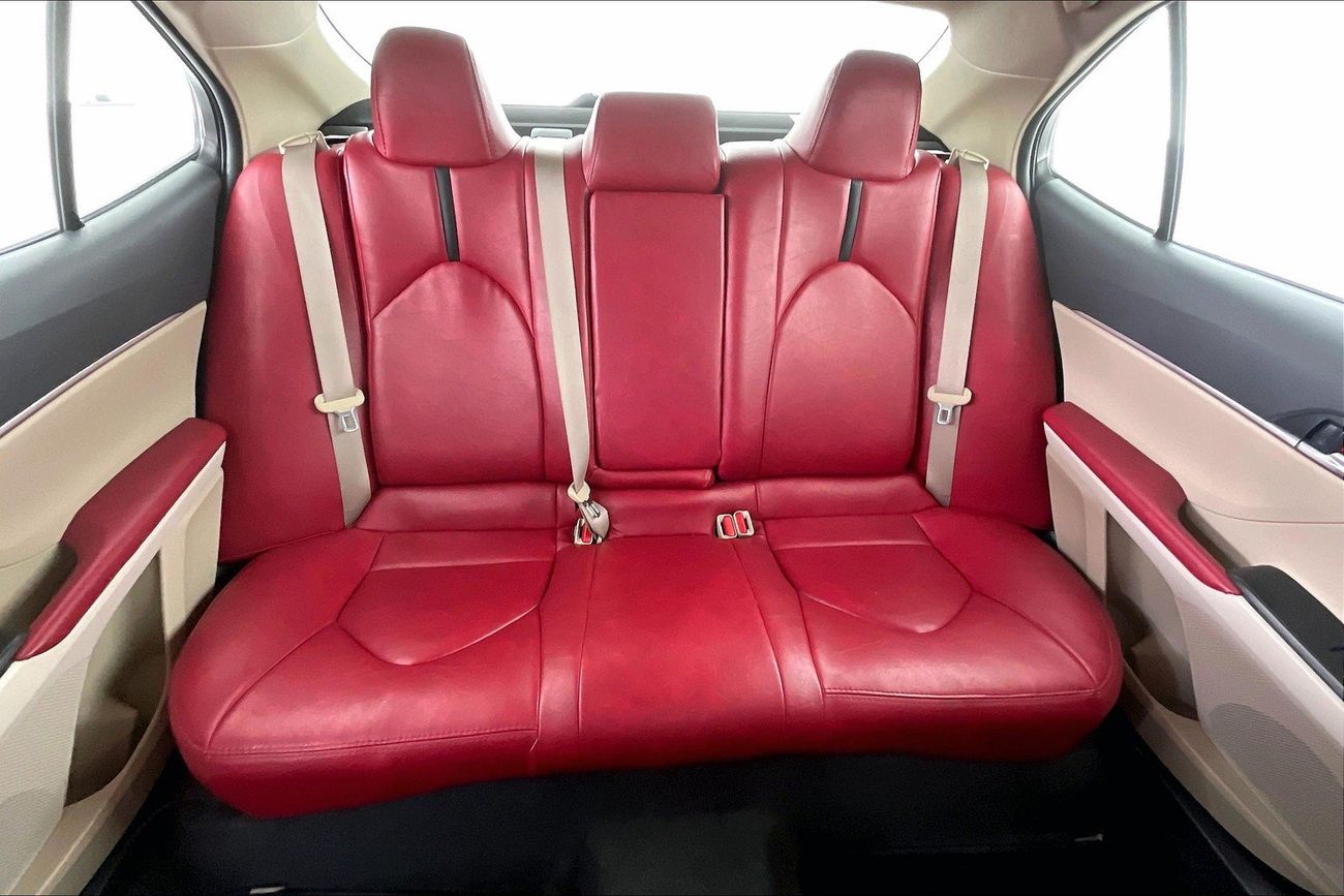 Toyota Camry S | Guaranteed Warranty | 0 Down Payment