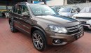 Volkswagen Tiguan 2.0 TSI