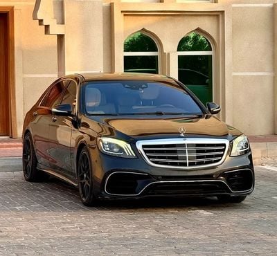 Mercedes Benz S550 S 550 - Excellent Condition