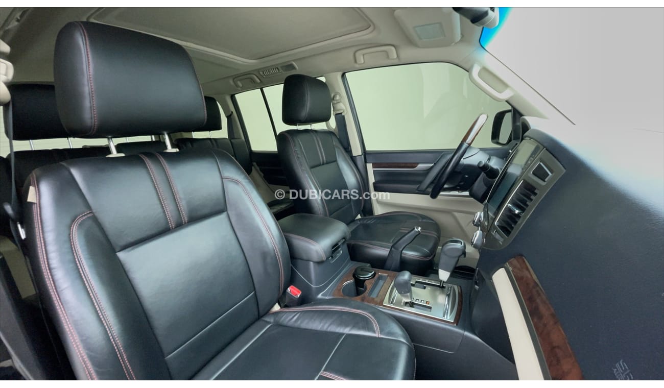 Mitsubishi Pajero 2000