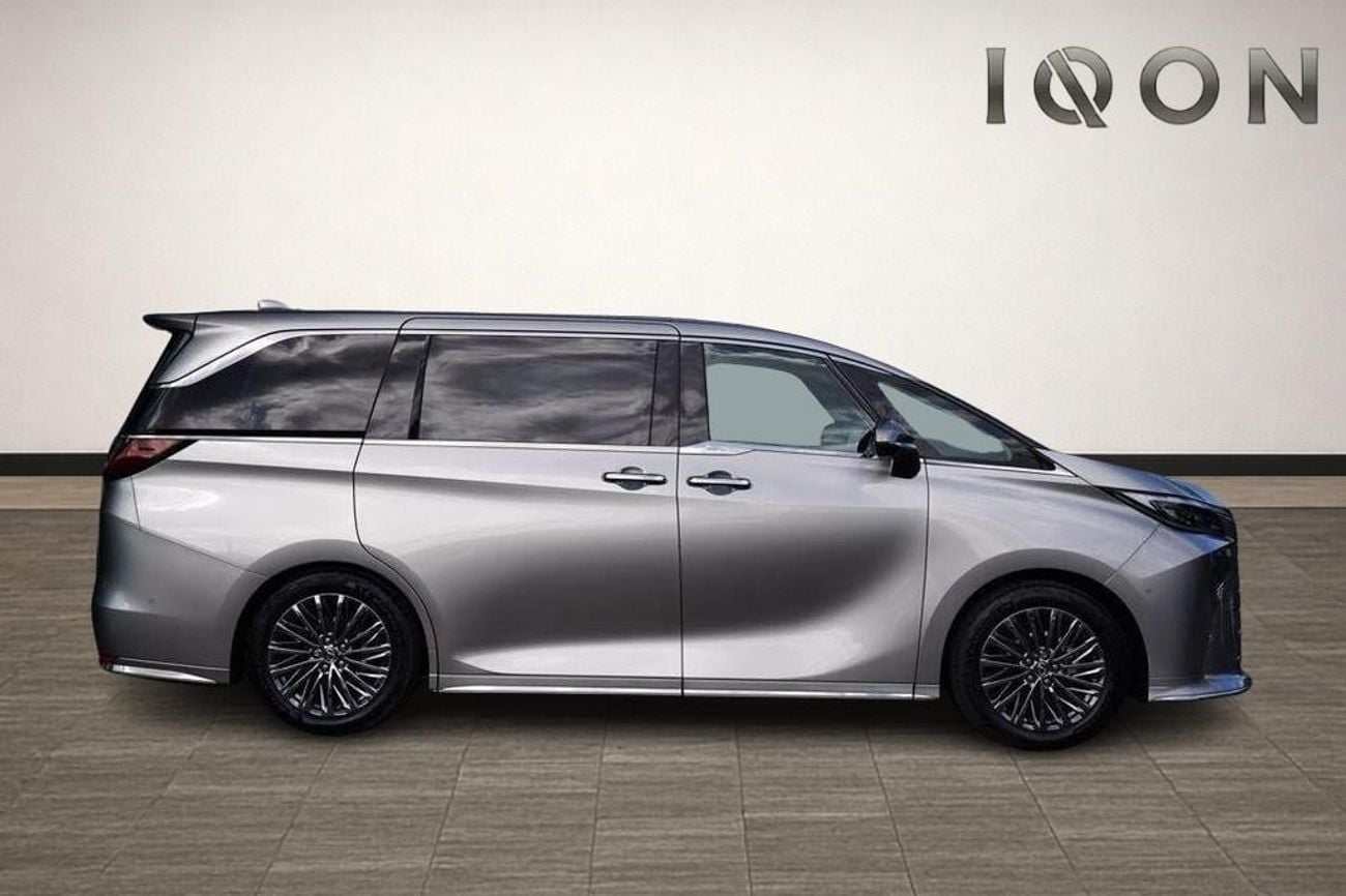 لكزس LM 350h 2.5 350h Takumi E-CVT AWD Euro 6 (s/s) 5dr (EXPORT EXPORT) Right Hand Drive