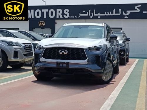 إنفينيتي QX60 LUXE INCL CLIMATE /  3.5L V6  PETROL AT / PANORAMIC ROOF (CODE # 67861)