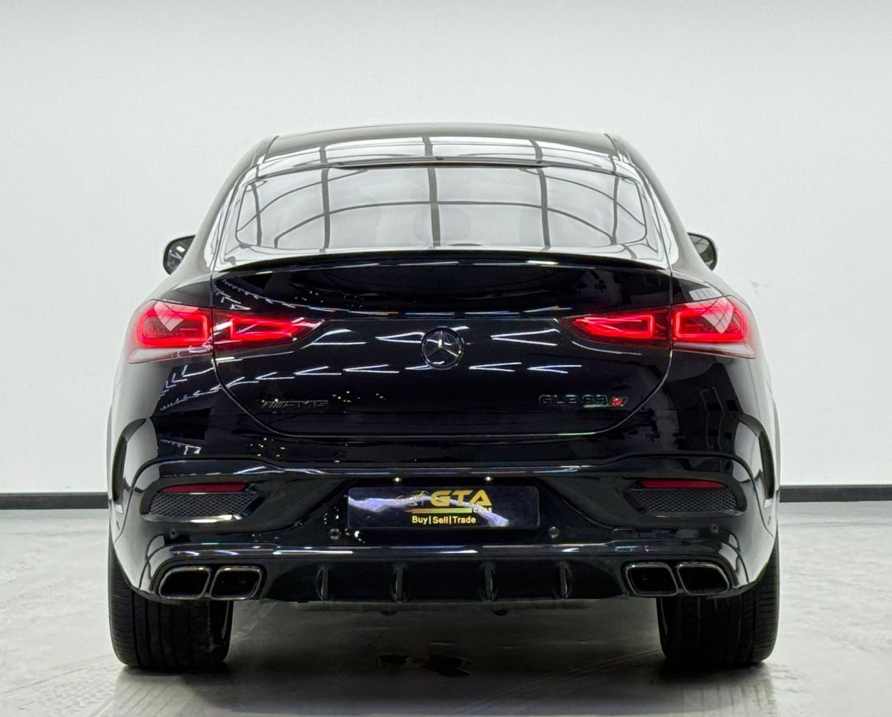 Mercedes-Benz GLE 63 S AMG Coupe 2021 Mercedes Benz GLE63s AMG Coupe, Warranty, Carbon Fiber Interior, Fully Loaded, Euro