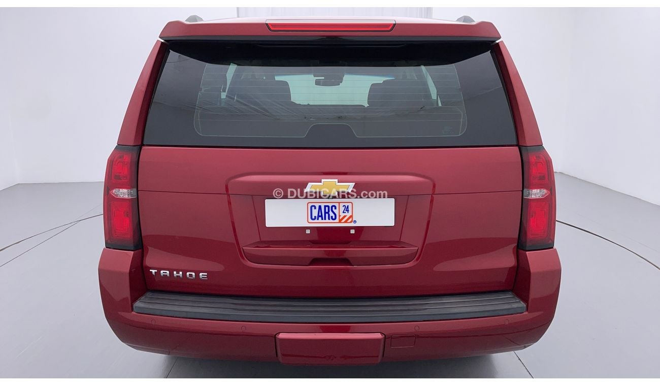 Used Chevrolet Tahoe LT 1 5.3 Zero Down Payment Free Home Test