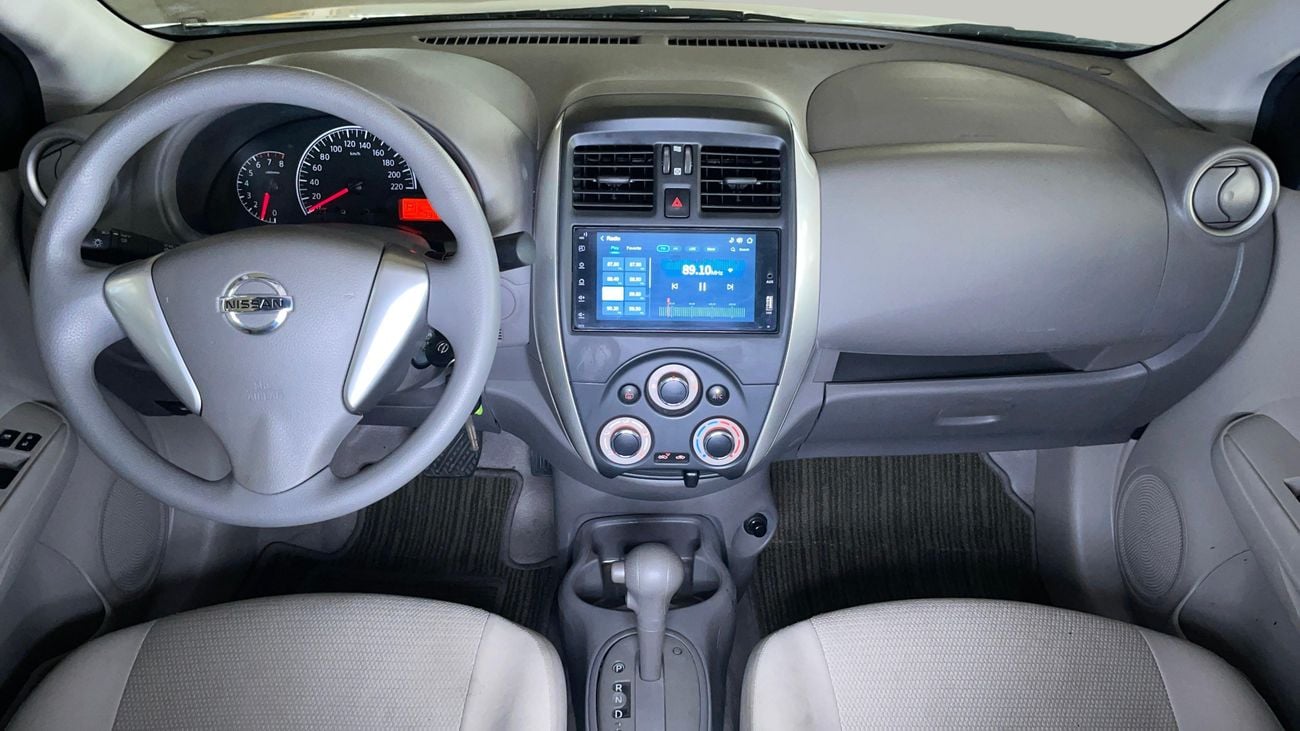 Nissan Sunny SV 2024 | AED 494/Month | 0 DP | 30 Day Return | Warranty