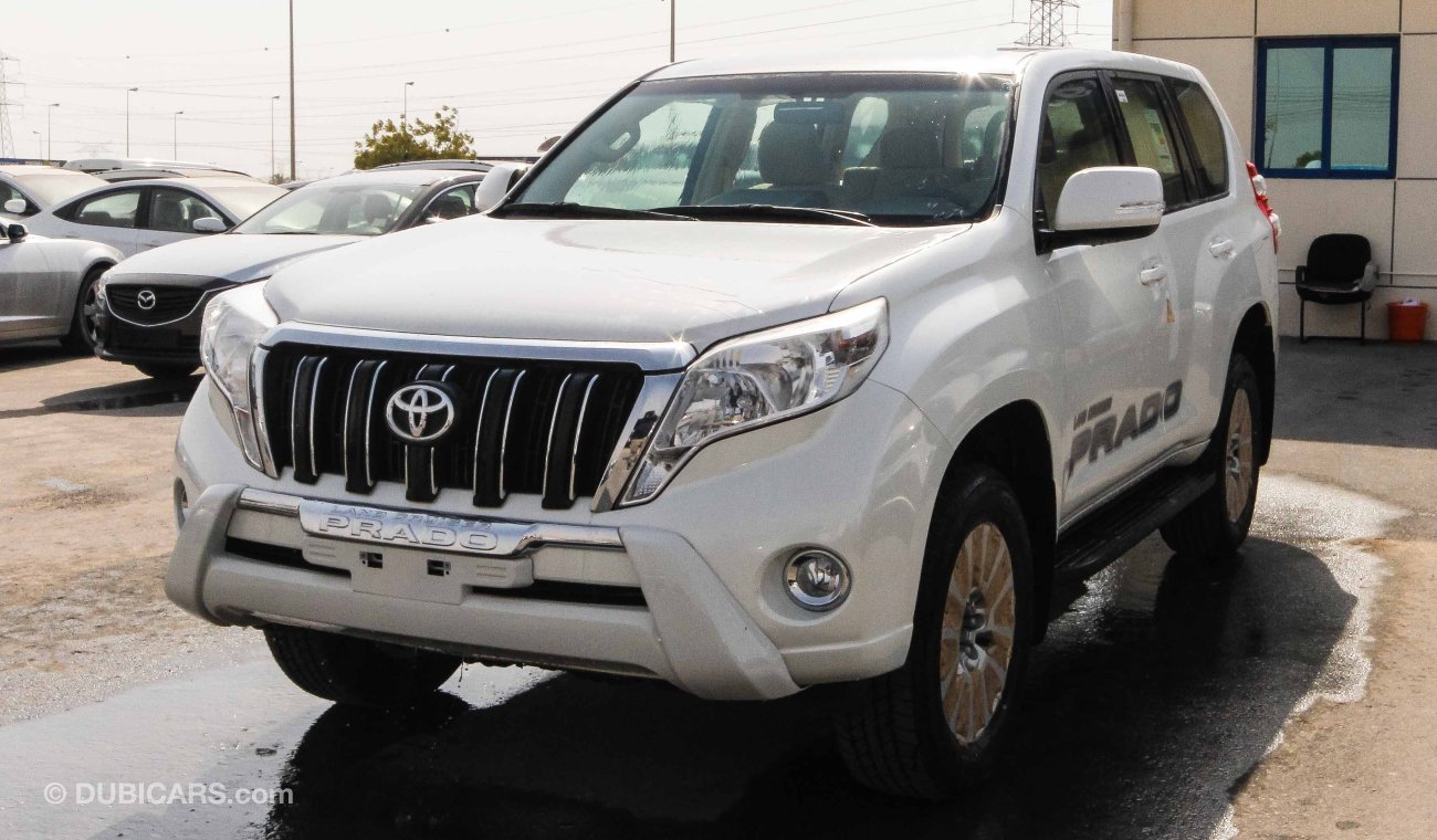 Toyota Prado TXL Diesel 3.0