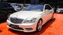 Mercedes-Benz S 500