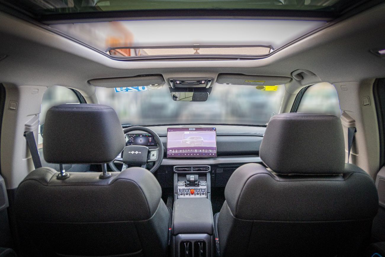 BYD Leopard Titanium 3 MAX