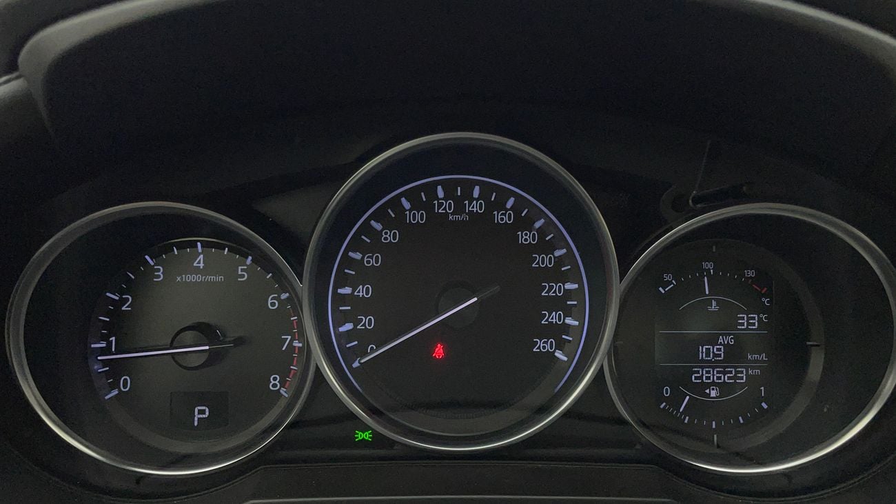 Mazda 6 S 2.5 | Zero Down Payment | Home Test Drive