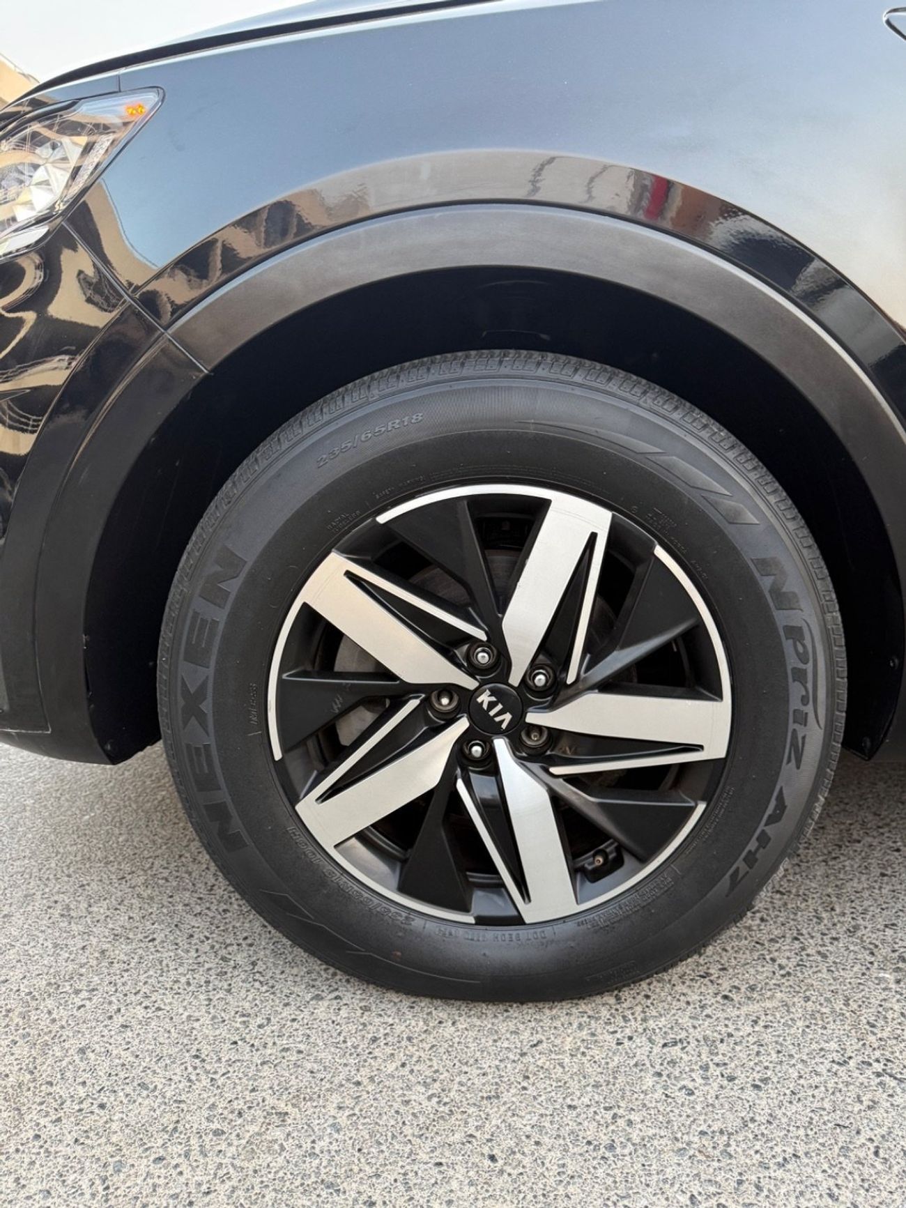 Kia Sorento Top 2.4L AWD 2021 LIMITED 2.4 FULL OPTION 7 SEATS US SPEC