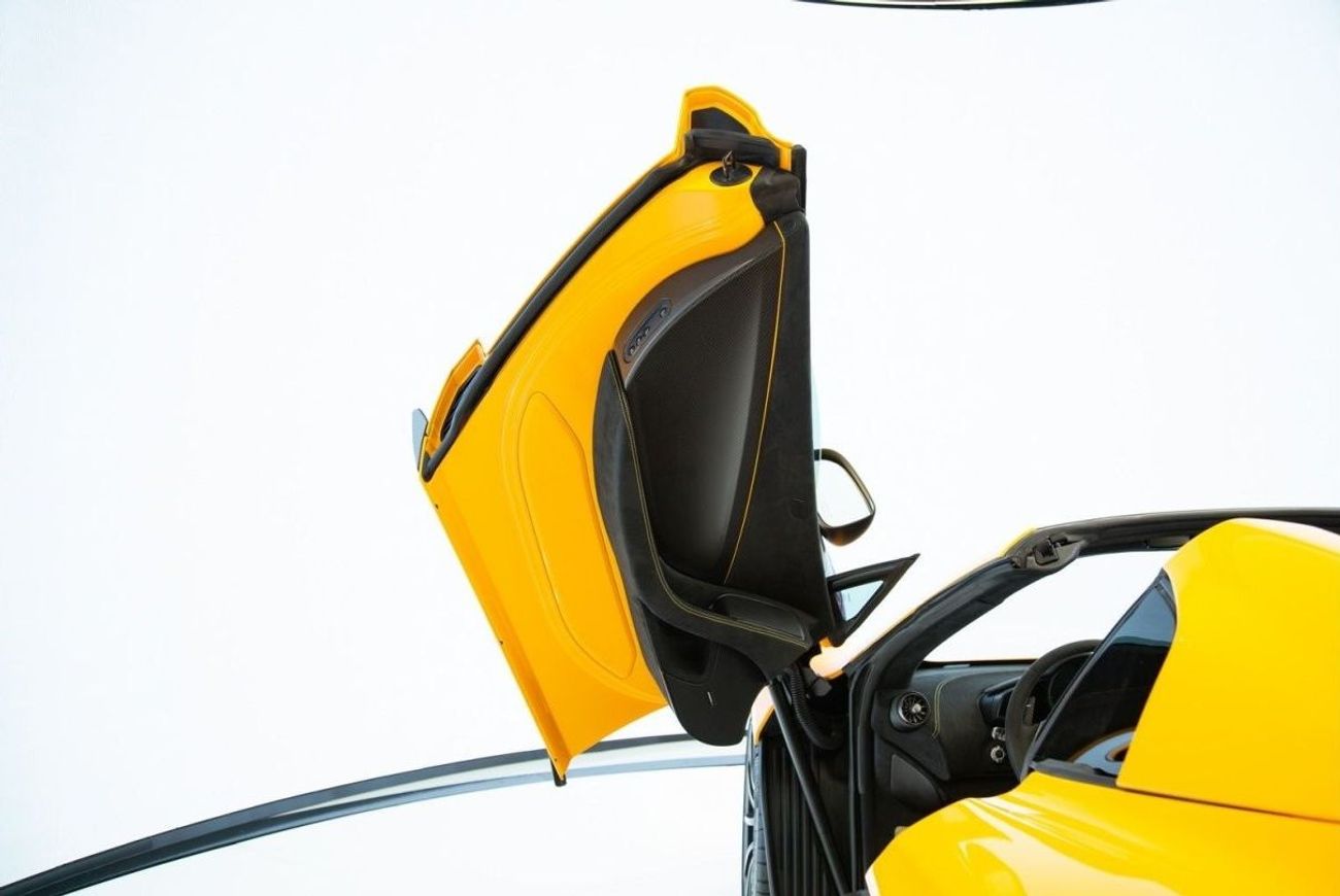 McLaren 675LT McLaren 675LT Spider