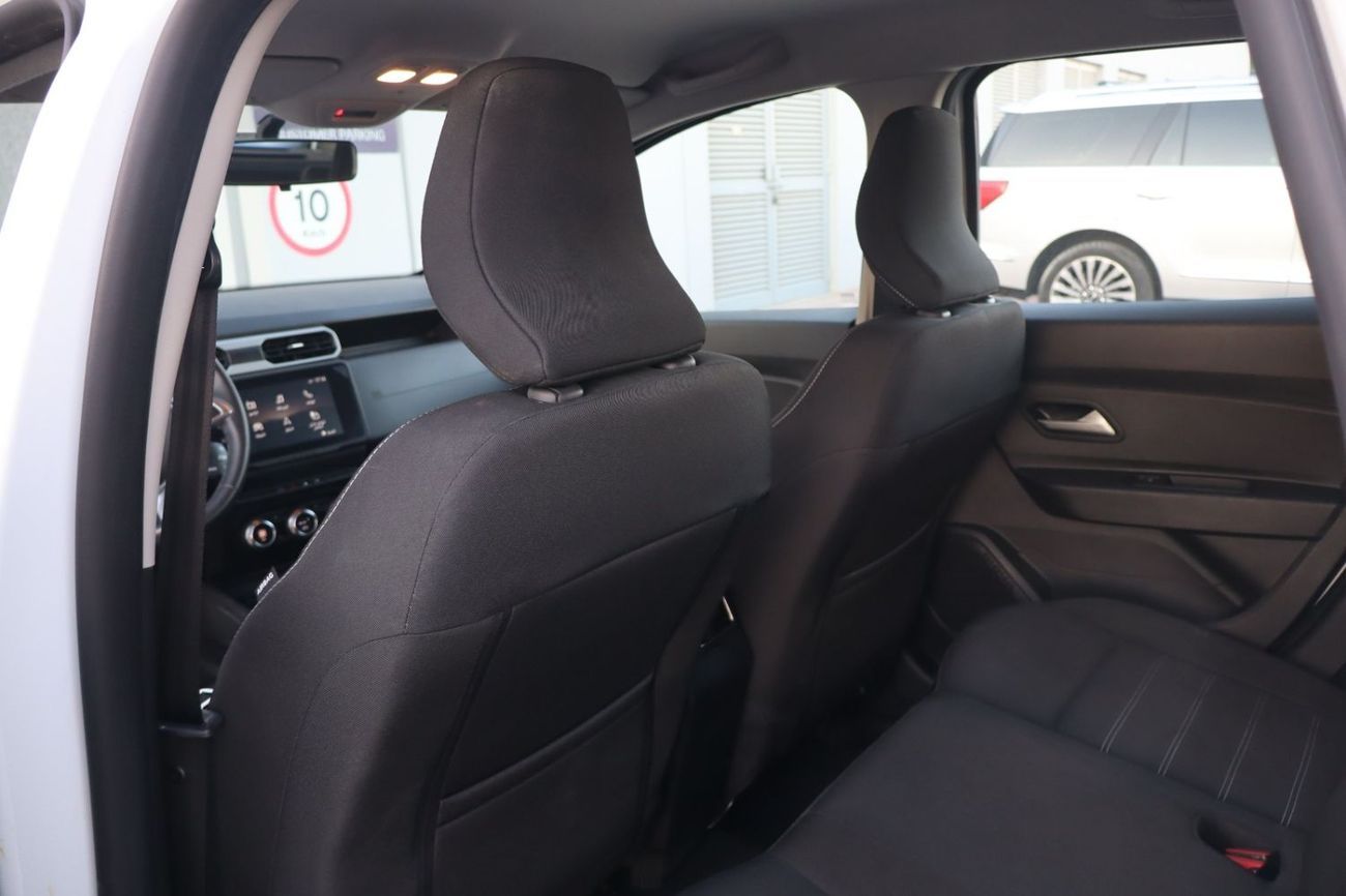 Renault Duster LE 1.6L