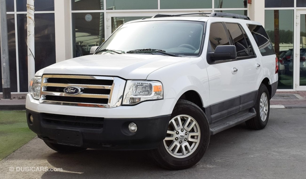 فورد إكسبيديشن Ford Expedition 2013 Full Service History GCC Specs