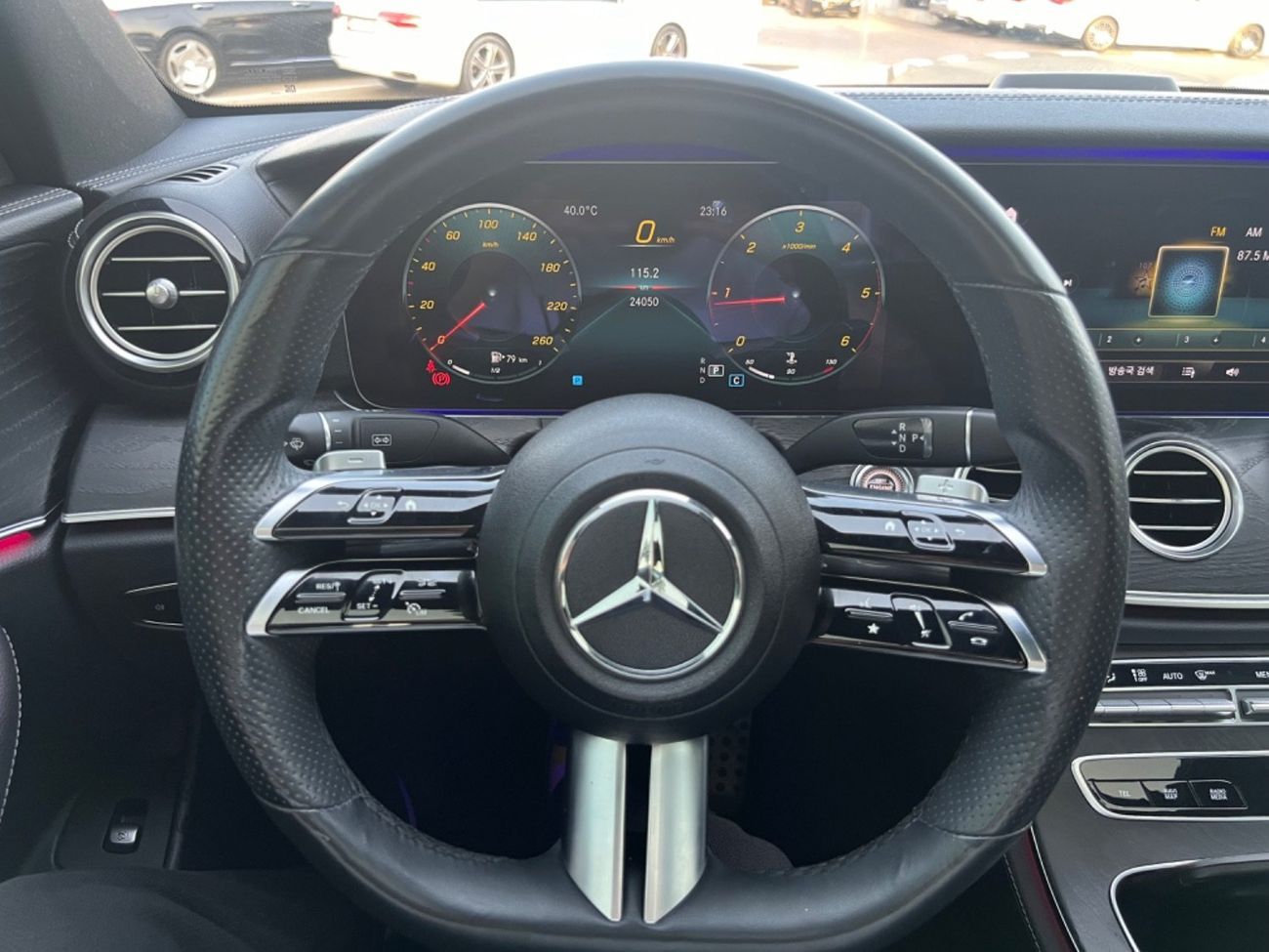 مرسيدس بنز E 220