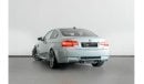 BMW M3 Std 2013 BMW E92 M3