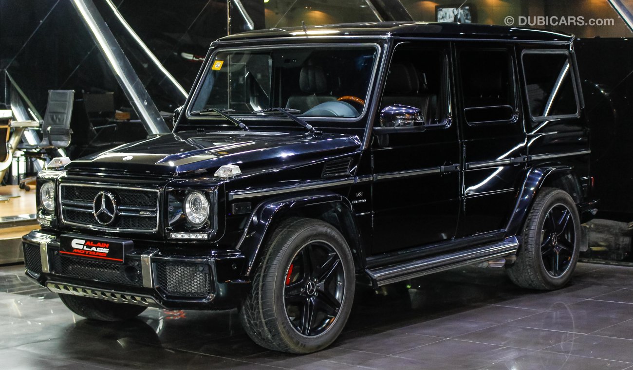 مرسيدس بنز G 55 With G 63 Kit