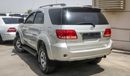 Toyota Fortuner 2.7 VVTI