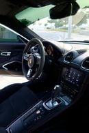 بورش كايمان 718