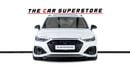 Audi RS4 Avant-Al Nabooda WarrantyService Contract-Very Low Mileage-Carbon Fiber RS Bucket Seats