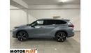 Toyota Highlander NEW SHAPE!! (Right Hand Drive) 2022 Excel Premium 2.5 Hybrid full option