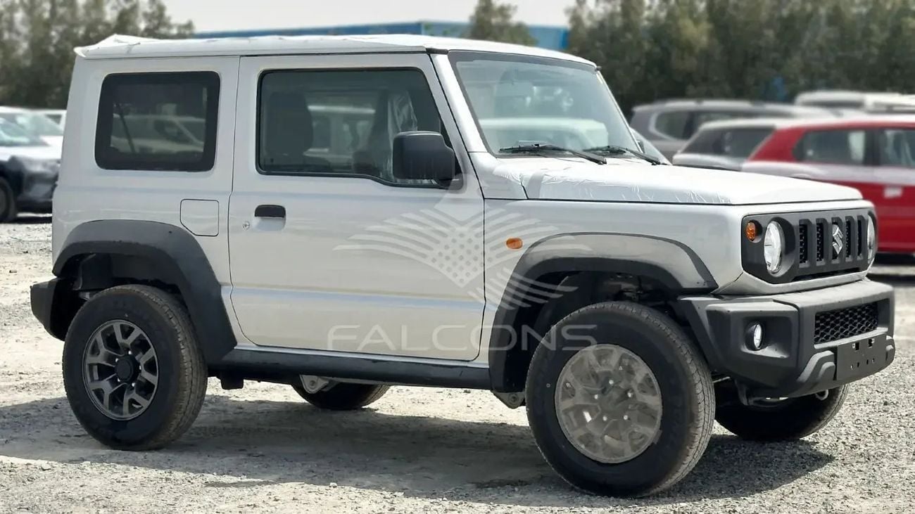 سوزوكي جيمني GLX GL(SLDA) 1.5L (3-Doors) AT