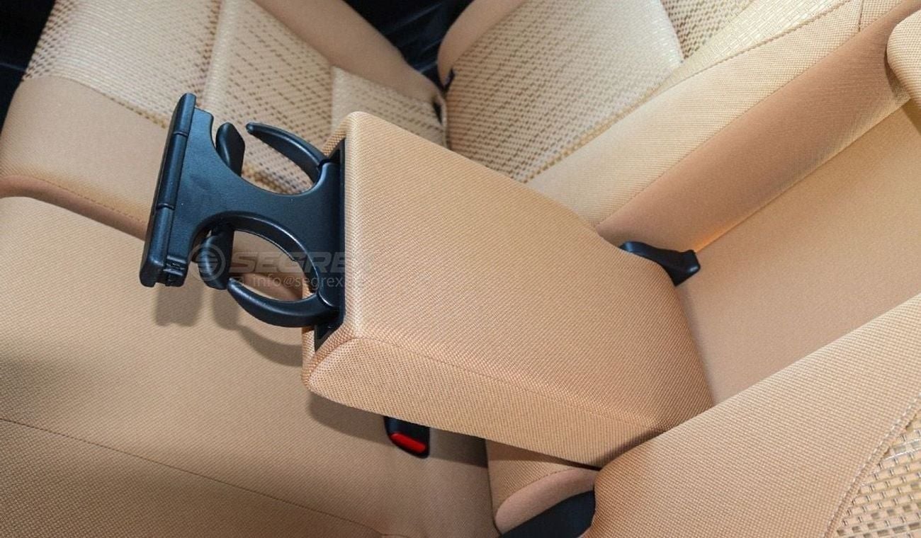 Toyota Fortuner 2025, Toyota Fortuner, 2.7L Petrol 4WD 6A/T