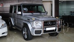 Mercedes-Benz G 55 With G63 2016 body kit