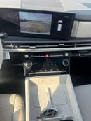 هيونداي سانتا في  2025 Hyundai Santa Fe New Shape 2.5L V4 - Leather seat - Auto Trunk - 7 Seater - 12000