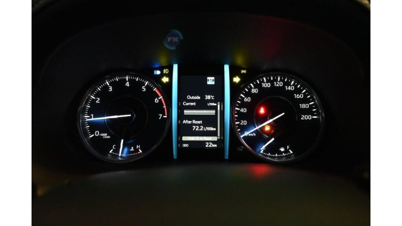 Toyota Fortuner Legender VXR