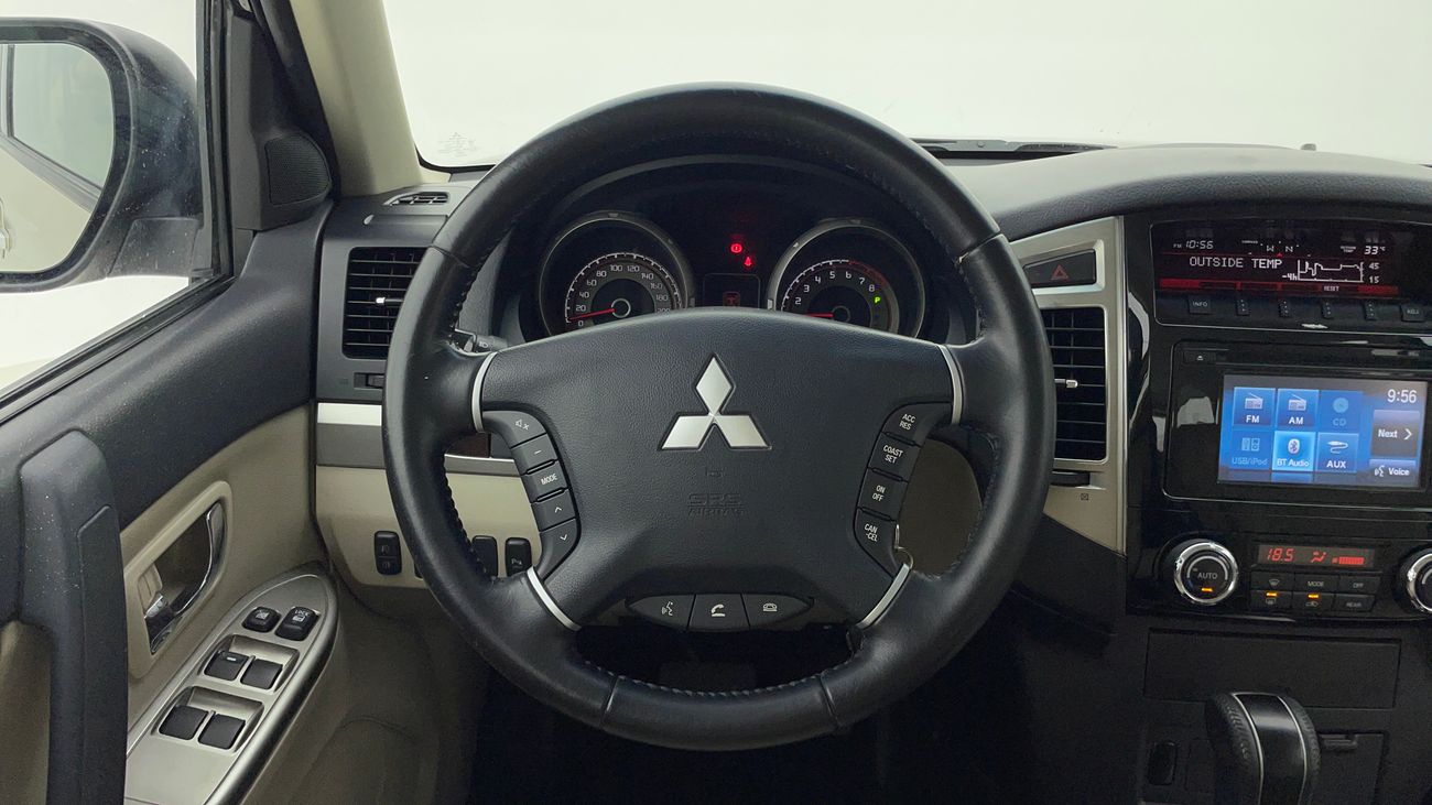 ميتسوبيشي باجيرو GLS BASE 3.5 | بدون دفعة مقدمة | اختبار القيادة في المنزل