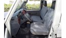 Toyota Land Cruiser Pick Up 79 Double Cabin 4.5L V8 Diesel DLX