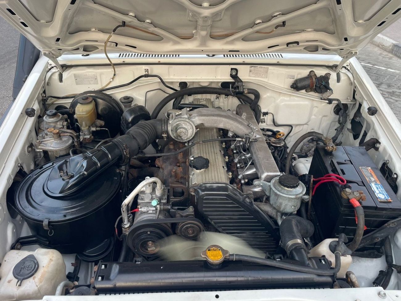 تويوتا لاند كروزر 4x4 Export from Australia Right Hand Drive