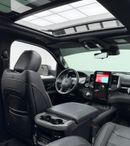 رام 1500 2025 Dodge RAM 1500 Night Edition, 5 Years RAM Warranty + Service Pack, Low Km, Fully Loaded, GCC