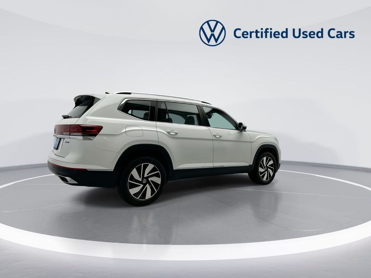 فولكس واجن تيرامونت Comfortline 3.6L