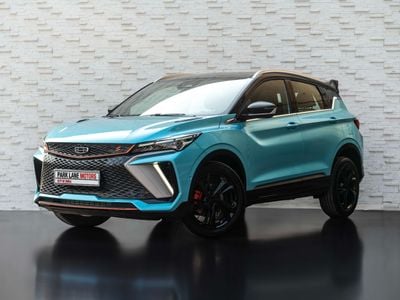 Geely Coolray GF+
