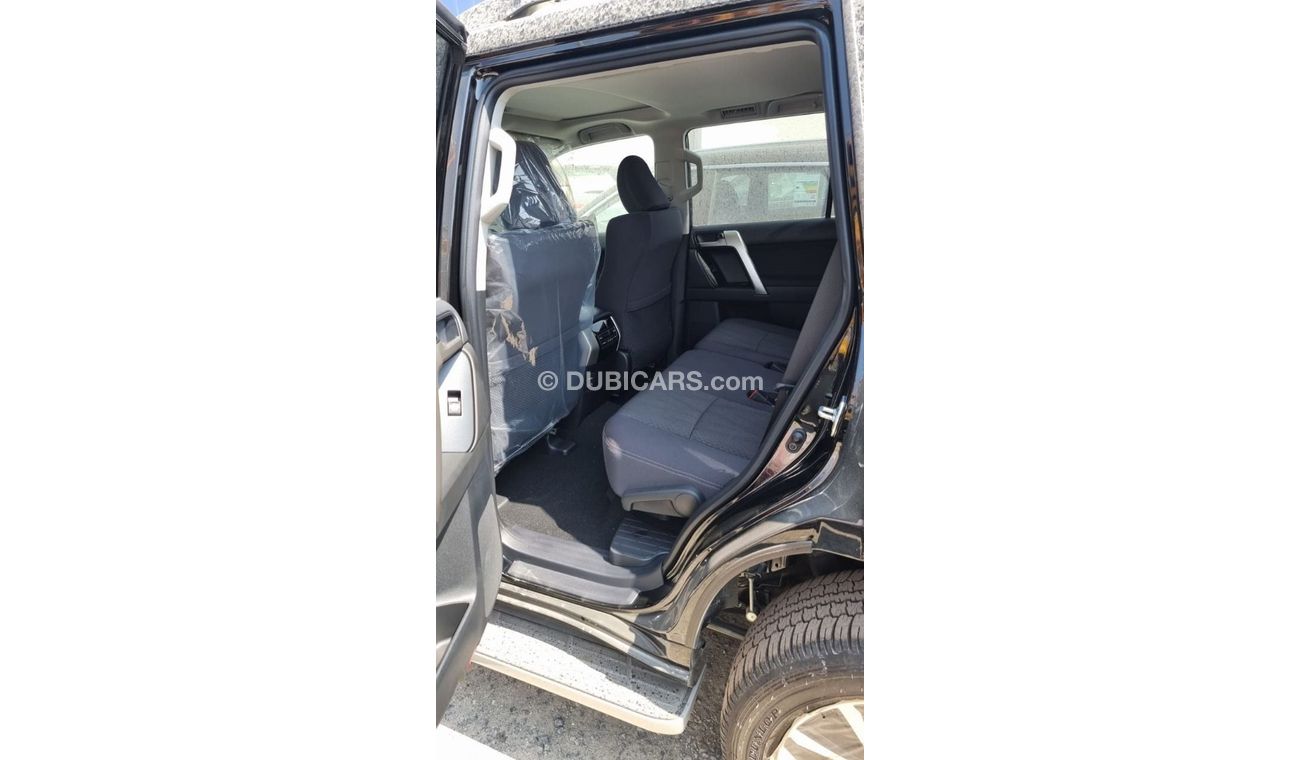 Toyota Prado Toyota Prado 2.8 DSL VX Spare UP