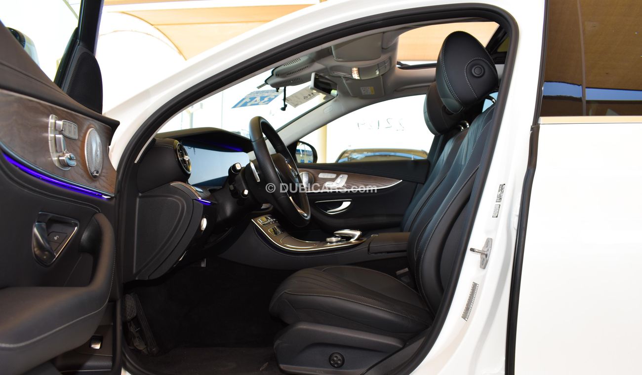 Mercedes-Benz E 400 4 Matic