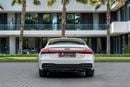 Audi A7 A7 S-Line | 5,092 P.M | 0% Downpayment | ALI & SONS WARRANTY!