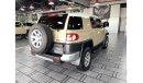 Toyota FJ Cruiser