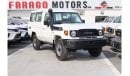 Toyota Land Cruiser Hard Top 2024 TOYOTA LAND CRUISER GRJ78 HARD TOP 4.0 V6 PETROL AT