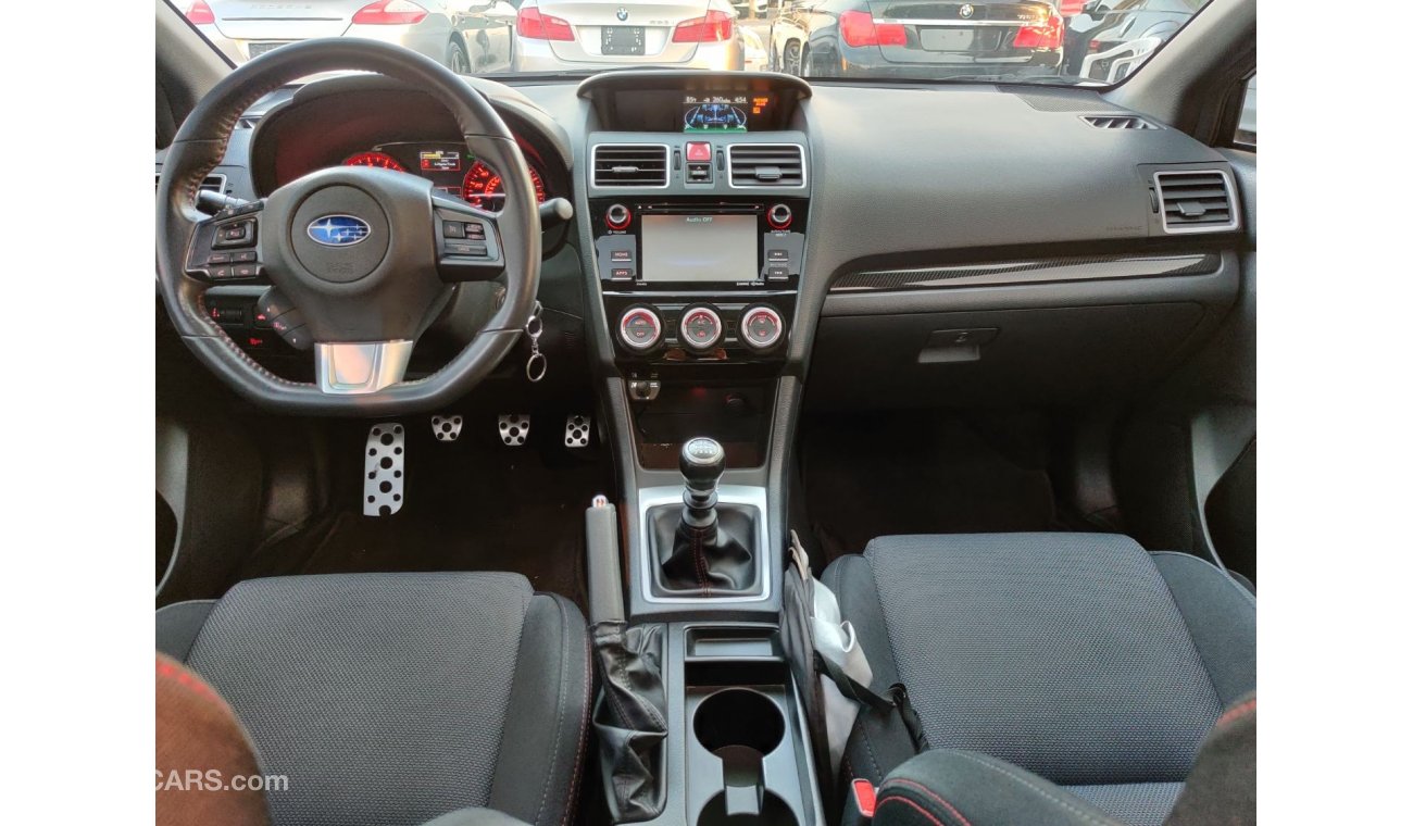 Subaru Impreza WRX Manuel gear V4 turbo sunroof