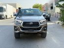 Toyota Hilux DOUBLE CABIN | MANUAL TRANSMISSION | RHD | 2.8L DIESEL ENGINE | PUSH START