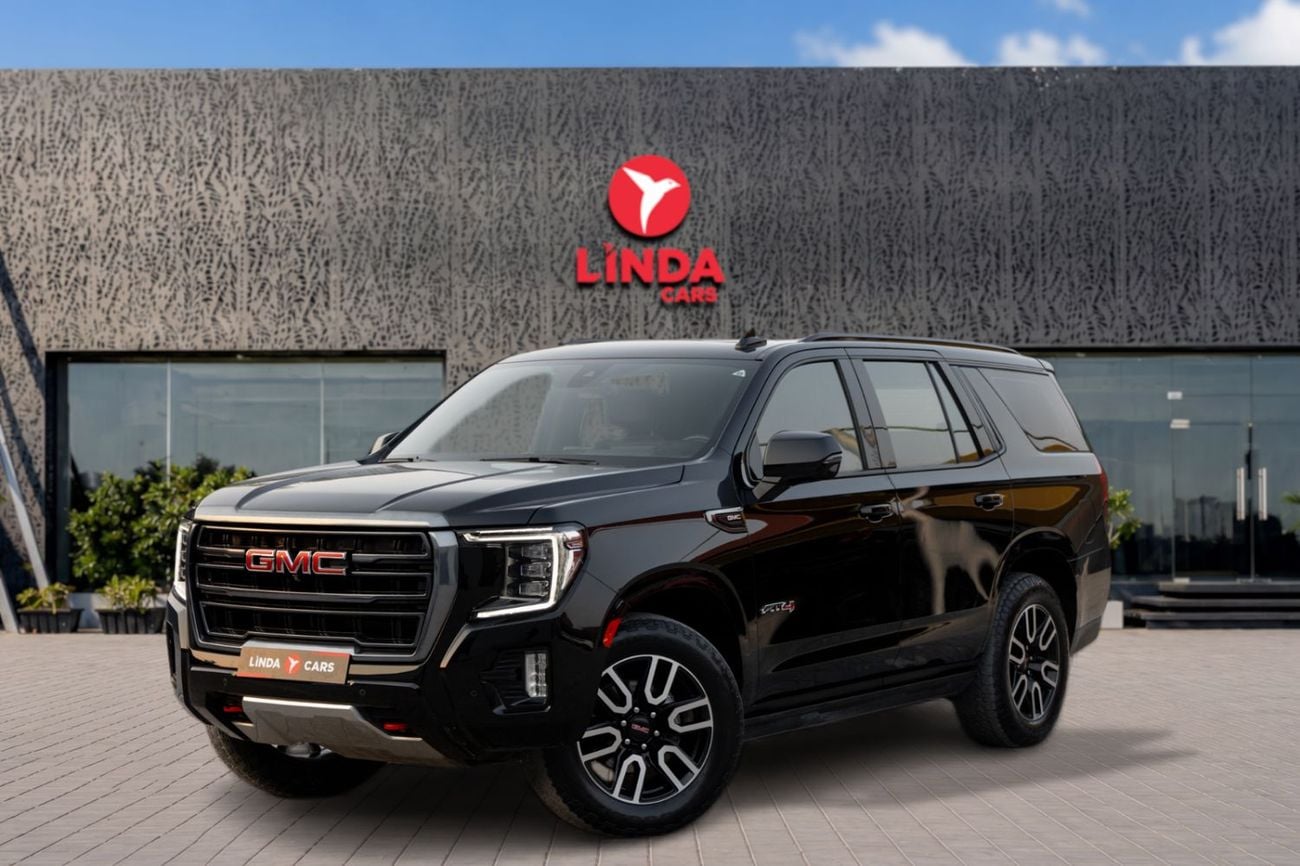 GMC Yukon AT4