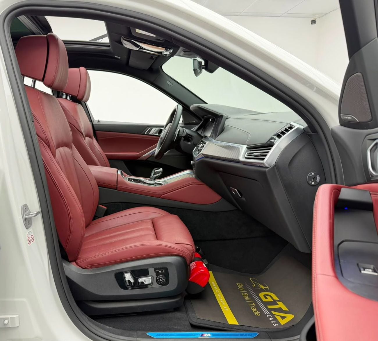 BMW X6 XDRIVE40I M SPORT