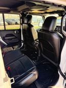 جيب رانجلر Unlimited Sahara 2.0L A/T